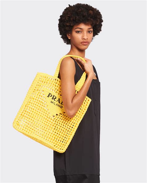 prada re nylon dupe|prada raffia tote bag dupe.